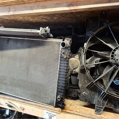 naudotos automobiliu ausinimo ir sildymo sistemu dalys siauliai